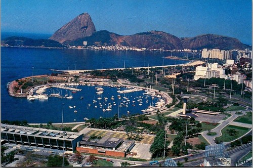 Rio janeiro brazil aterro - janeiro,