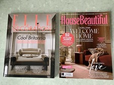 House Beautiful & Elle
