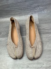 Maison margiela beige tweed