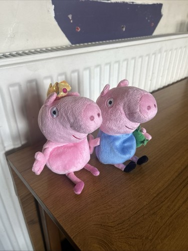 Pepper pig princess - ty,