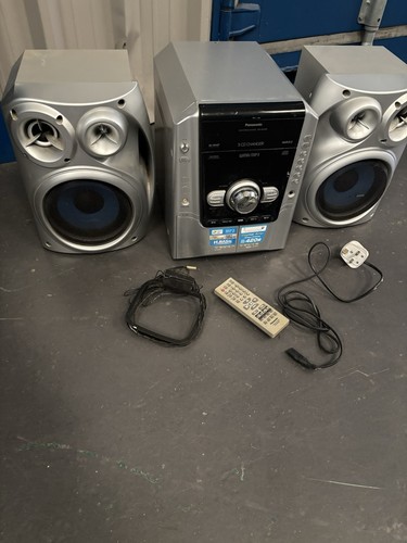 Panasonic ak340 stereo cd - sa-ak340,