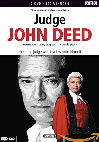 Judge john deed season two - season,