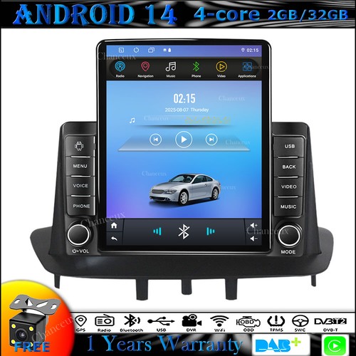 Android head unit radio - 14,