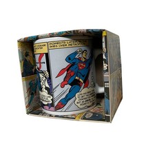 Superman Classic Mug DC Comics