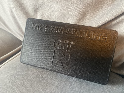 Nissan skyline r33 gtr - r33, ashtray