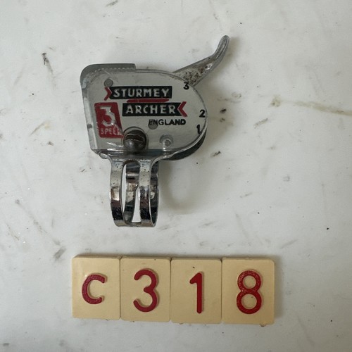 Sturmey archer 3 speed - sturmey,