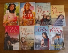 BOOK - X8 Katie Flynn Novels