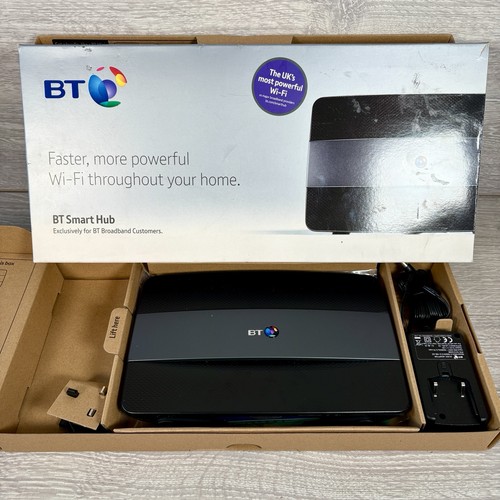 Smart hub home - bt,