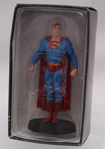 Eaglemoss comics superman - eaglemoss, dc