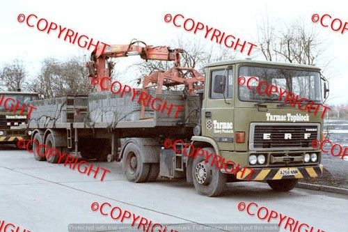 Truck photo tarmac topblock - -,
