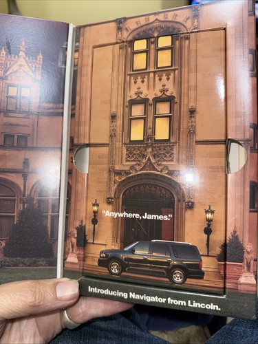 1998 lincoln navigator - lincoln,