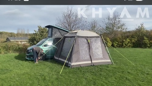 Driveaway awning - driveaway,