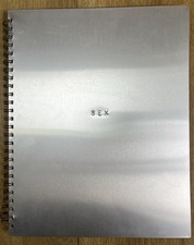 Madonna 1992 'Sex' Book