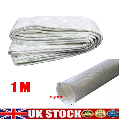 24mm exhaust lagging hoses - 22-24mm,
