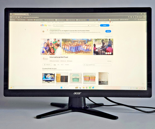 Acer g226hql led - 21.5",