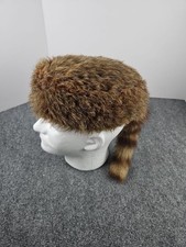 COONSKIN CAP Vintage Youth