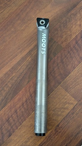 Moots seat post di2 ready - moots,