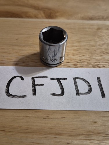 Companion drive metric - companion, 3/8”