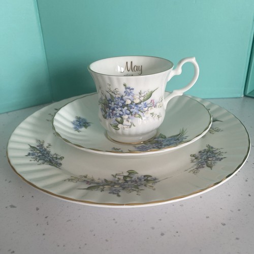 Vintage royal stafford - vintage, flower