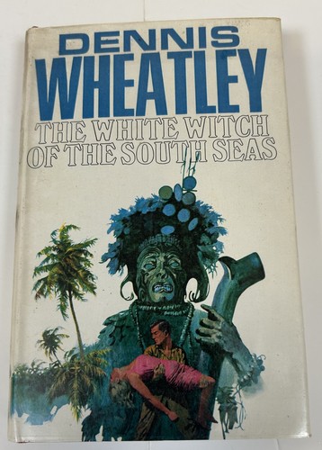 The white witch - the, south