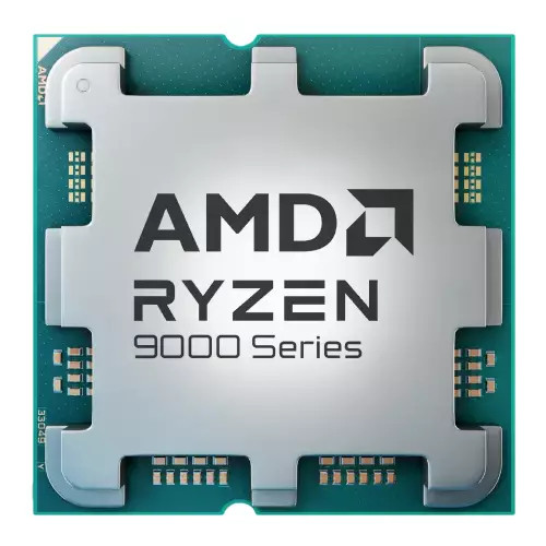 Amd processor 9600x - ryzen, 5
