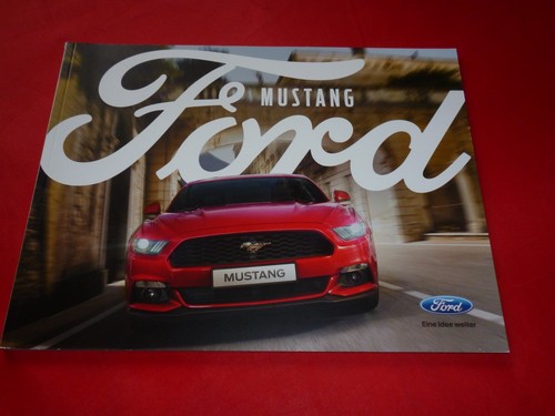 2016 ford mustang ecoboost - 2016,
