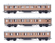 BACHMANN 'OO' GAUGE LOT OF 3