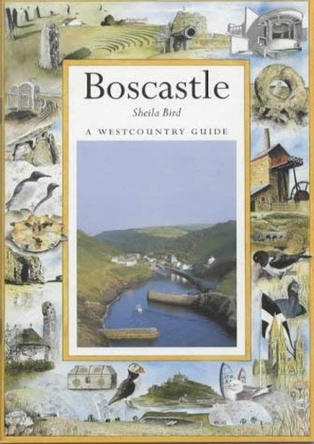 Boscastle westcountry - boscastle, (a