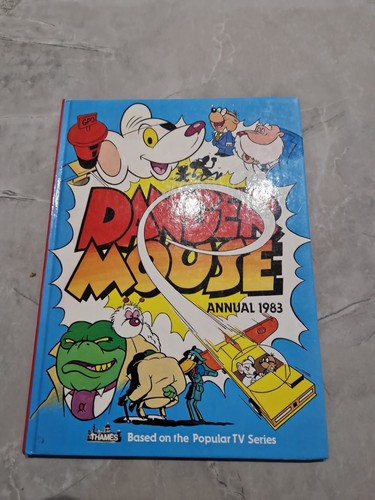 Danger mouse 1983 - danger, annual