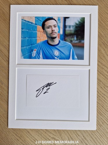 Stockport county josh dacres - stockport,