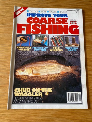 Improve your coarse fishing - your,