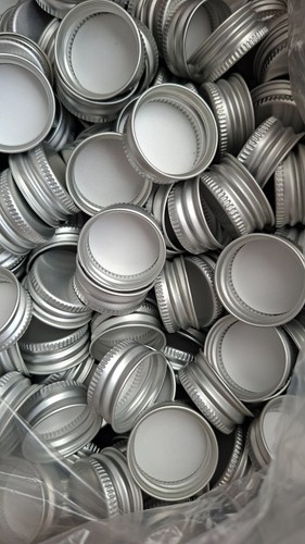 Bottle screw cap alu - screw-cap, ,
