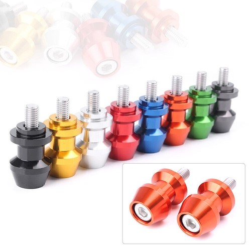 8mm motorcycle swingarm spools - motorcycle,