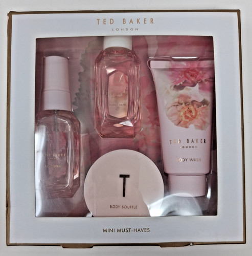 Ted baker mini must haves - must, gift