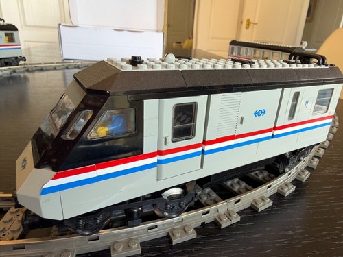 Lego train - 9v,