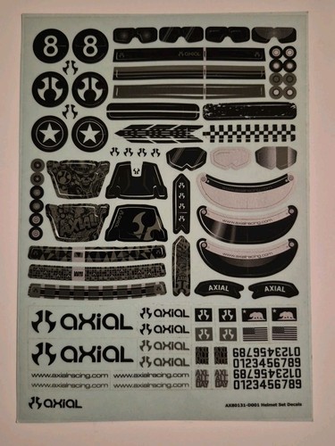 Vintage axial racing - vintage, rc
