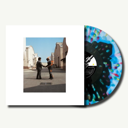 Pink floyd wish you were - pink,