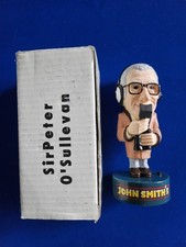 John Smith's Sir Peter O'Sulleven Talking Figure