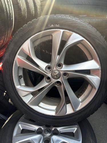 Alloy wheel vauxhall astra - wheel,