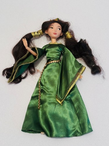 Queen elinor doll mother - mother, from