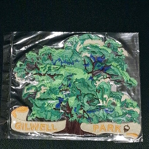 Scouts gilwell park tree - -,