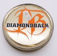 Vintage Diamondback White BMX Chain in Original Tin