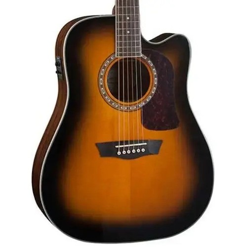 Washburn heritage j40sce - heritage,
