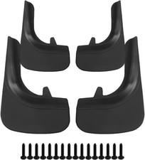 Car mud flaps kit for - car,