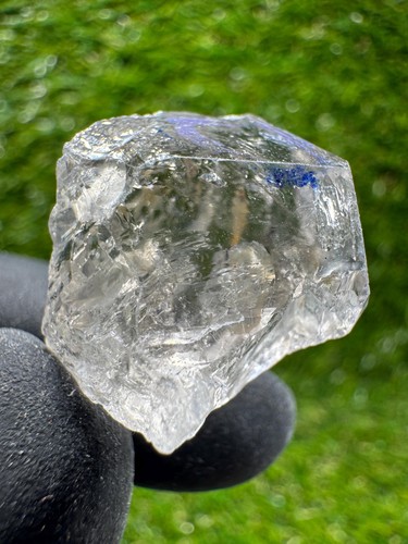 Rare herkimer enhydro diamond - herkimer,