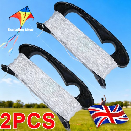 2x100meters flying kite line - 2x100meters,
