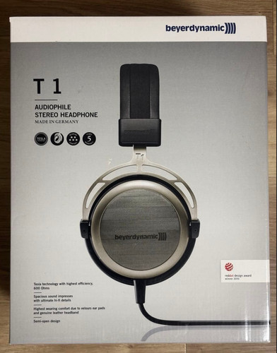 Beyerdynamic 1st generation - 1st,