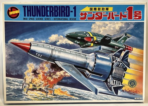 Imai thunderbirds 1 - thunderbirds, tb-1