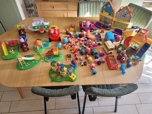 Peppa pig large toy - peppa,