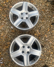 Genuine Peugeot 206 Gti 180 set 17"